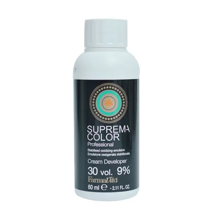 OXIGENADA SUPREMA 30VOL. 60ML - FARMAVITA
