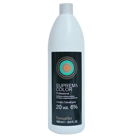 OXIGENADA SUPREMA COLOR 20 VOL. 1000ML - FARMAVITA