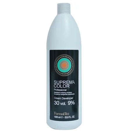 OXIGENADA SUPREMA COLOR 30 VOL. 1000ML - FARMAVITA