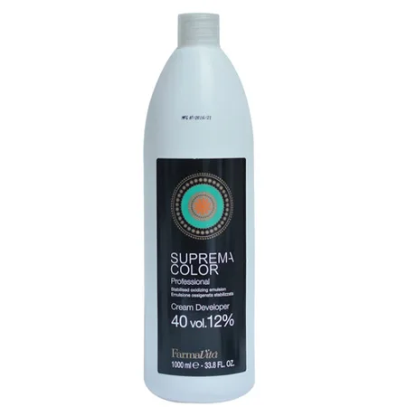 OXIGENADA SUPREMA COLOR 40 VOL. 1000ML - FARMAVITA