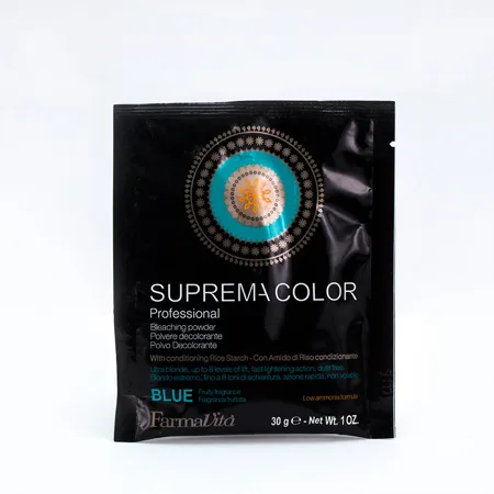 DECOLORACIÓN SUPREMA 30 GR - FARMAVITA