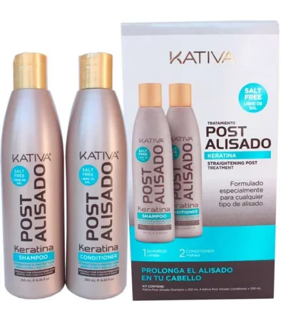 KATIVA POST ALISADO 2UND