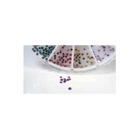 DECORACION UÑAS PIEDRAS DE COLORES - INTEGRAL BEAUTY