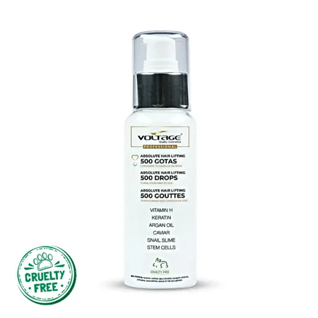SERUM CAPILAR ABSOLUTE HAIR LIFTING 500 GOTAS 100ML - VOLTAGE COSMETICS