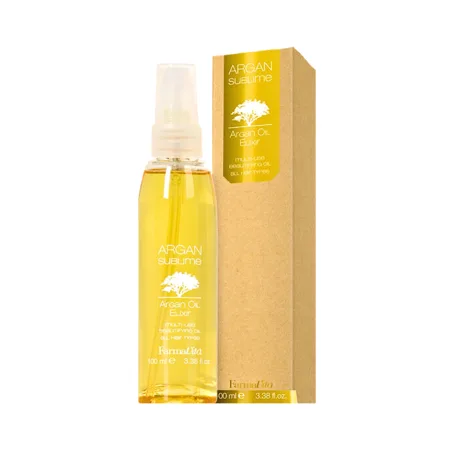 ACEITE DE ARGAN SUBLIME 100ML - FARMAVITA