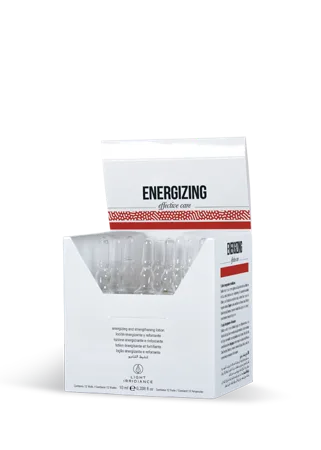 AMPOLLAS ANTICAÍDA ENERGIZING 12X10 ML- LIGHT IRRIDIANCE