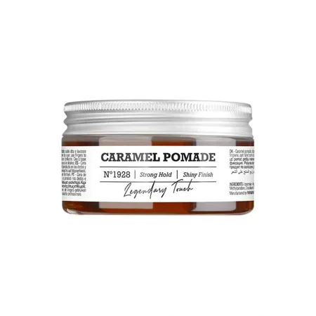 CERA DE FIJACIÓN FUERTE CARAMEL AMARO 100ML - FARMAVITA