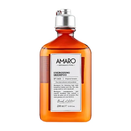 CHAMPÚ ANTICAÍDA ENERGIZING AMARO 250ML - FARMAVITA