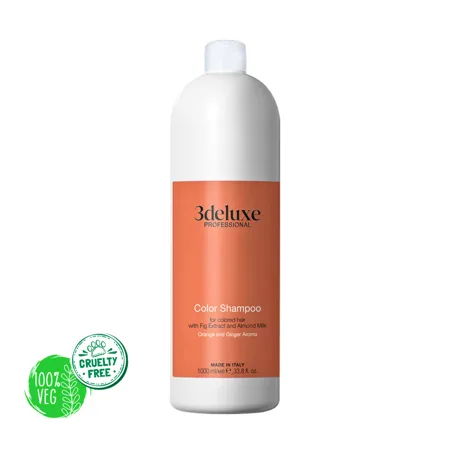 CHAMPÚ PROTECTOR COLOR 1000ML - 3DELUXE