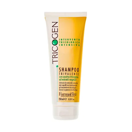 CHAMPÚ TRICOGEN TRIPLE EFECTO 250ML - FARMAVITA