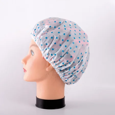 GORRO DUCHA Y MOLDEADORES DECORADO VARIADO - BIFULL