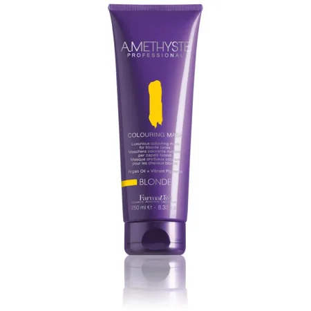 MASCARILLA COLOR RUBIO AMETHYSTE - FARMAVITA
