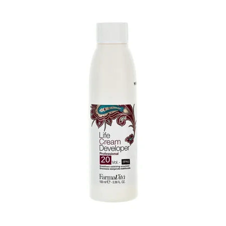 OXIGENADA 20 VOL (100ML) PEQUEÑA - FARMAVITA