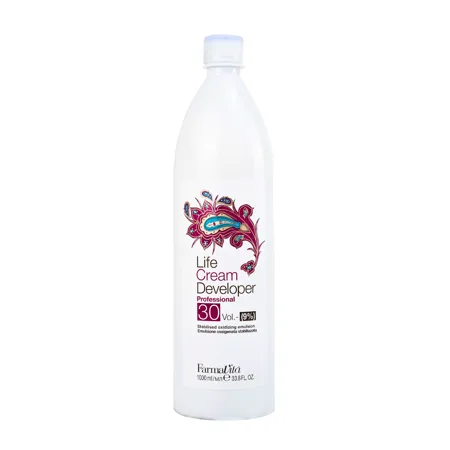 OXIGENADA 30 VOL (1000ML) - FARMAVITA