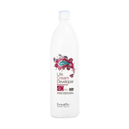 OXIGENADA 40 VOL (1000ML) - FARMAVITA