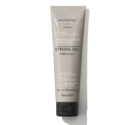 GEL FIJACIÓN FUERTE HD LIFESTYLE 150ML. - FARMAVITA