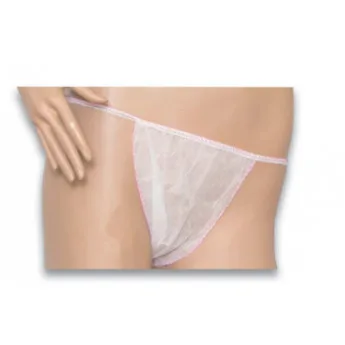 TANGA MUJER INDIVIDUAL DESECHABLE 100UND - PLASTICAPS