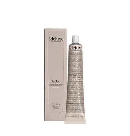 TINTE 3DELUXE 100ML - NUEVOS COLORES