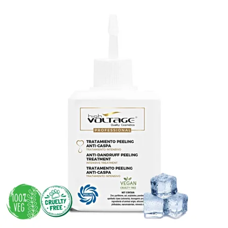 TRATAMIENTO PEELING ANTICASPA 200ML - VOLTAGE COSMETICS