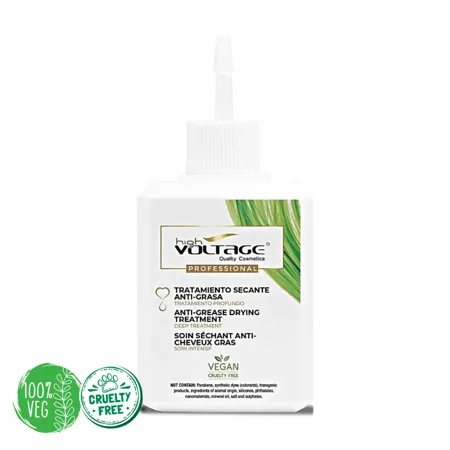 TRATAMIENTO SECANTE ANTIGRASA 200ML. - VOLTAGE COSMETICS