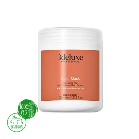 MASCARILLA PROTECCIÓN COLOR 1000ML - 3DELUXE