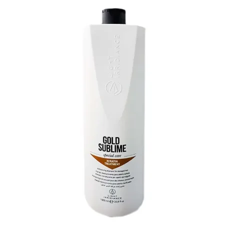 CHAMPÚ REESTRUCTURANTE ORO KERATINA 1000ML IRRIDIANCE