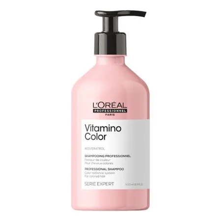 CHAMPÚ VITAMINO COLOR 500ML -  LOREAL