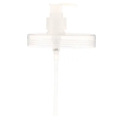 DOSIFICADOR PUMP + TAPA 1L MASCARILLA
