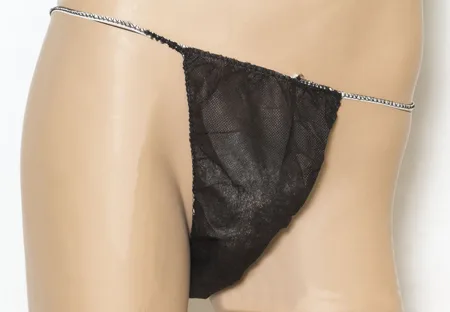 TANGA HOMBRE INDIVIDUAL DESECHABLE 100UND - PLASTICAPS