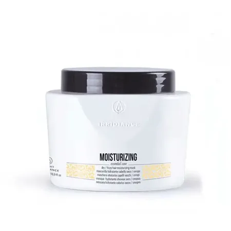 MASCARILLA CABELLO SECO Y ENCRESPADO MOISTURIZING 500ML - LIGHT IRRIDIANCE