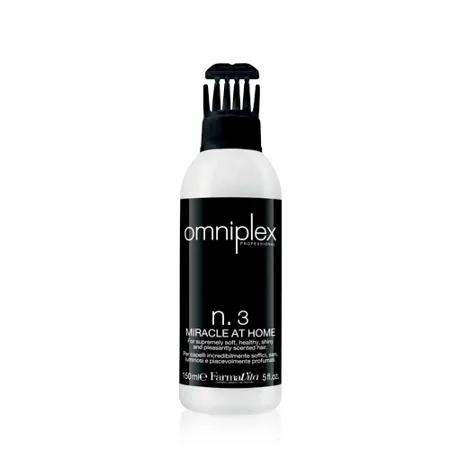 TRATAMIENTO OMNIPLEX Nº3 MILAGRO EN CASA 150ML - FARMAVITA