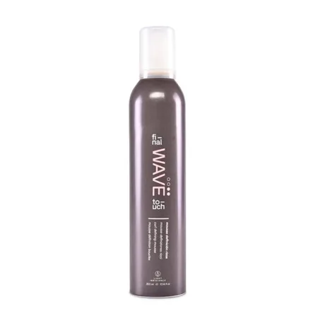 MOUSSE DEFINICIÓN DE RIZOS FINAL LIFT TOUCH 300ML - LIGHT IRRIDIANCE