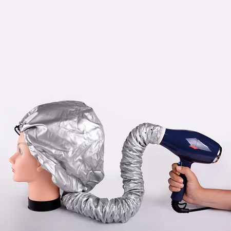 GORRO TERMICO PARA SECADOR DE CABELLO - BIFULL