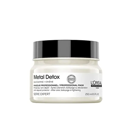 MASCARILLA METAL DETOX 250ML - LOREAL
