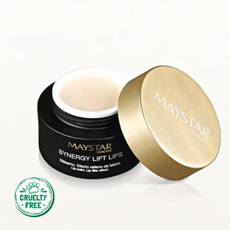 BALSAMO LABIAL EFECTO RELLENO SINERGY LIFT 15ML - MAYSTAR