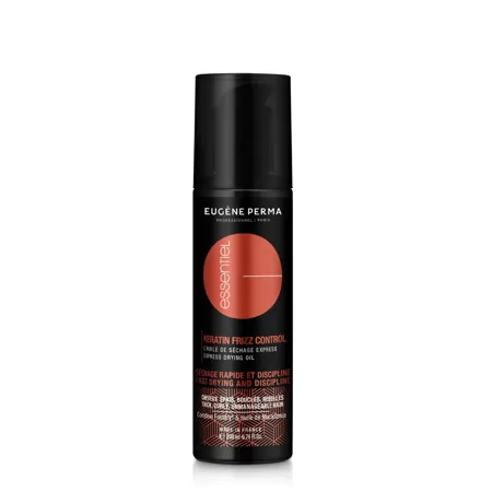 SERUM KERATINA FRIZZ CONTROL CABELLO RIZADO 200ML - EUGENE PERMA