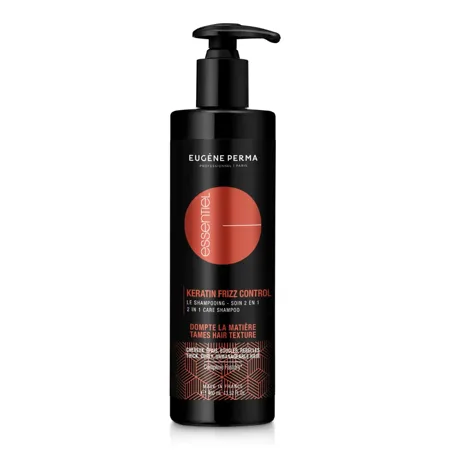 CHAMPU 2 EN 1 FRIZZ CONTROL CABELLO RIZADO 400ML - EUGENE PERMA