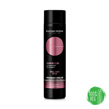 CHAMPU BRILLO KERATINA 250ML - EUGENE PERMA
