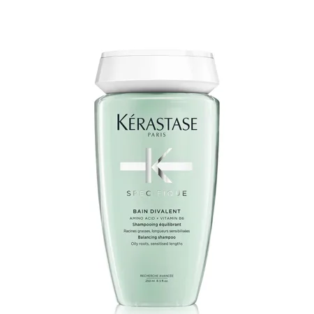 CHAMPU BAIN DIVALENT ANTI-GRASA 250ML - KERASTASE