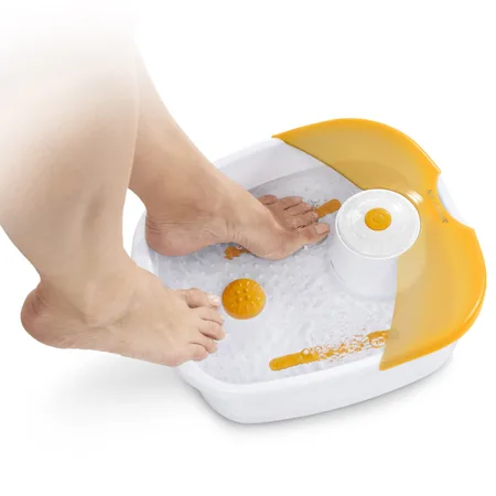 BAÑERA HIDROMASAJE PIES - EUROSTIL