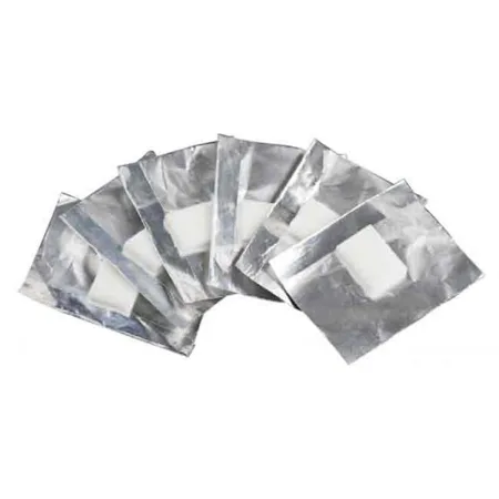 BLONDAS DE ALUMINIO CON ALGODÓN