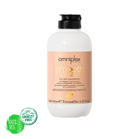 CHAMPU EFECTO BOTOX SMOOTH EXPERIENCE 250ML - FARMAVITA