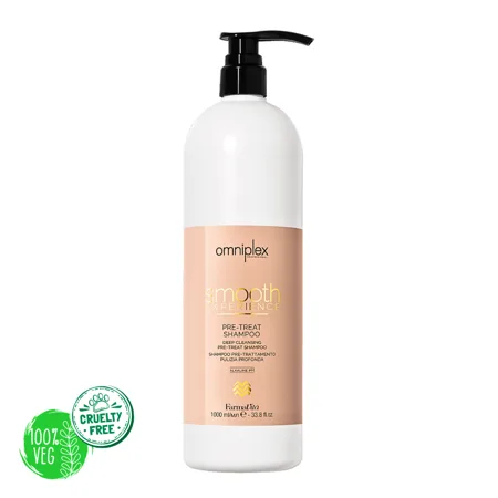 CHAMPU PRE-TRATAMIENTO SMOOTH EXPERIENCE 1000ML - FARMAVITA