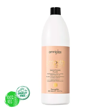 FLUIDO ALISANTE SMOOTH EXPERIENCE 900ML - FARMAVITA
