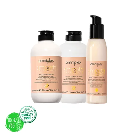 PACK MANTENIMIENTO SMOOTH EXPERIENCE CHAMPÚ Y SÉRUM + ACONDICIONADOR DE REGALO