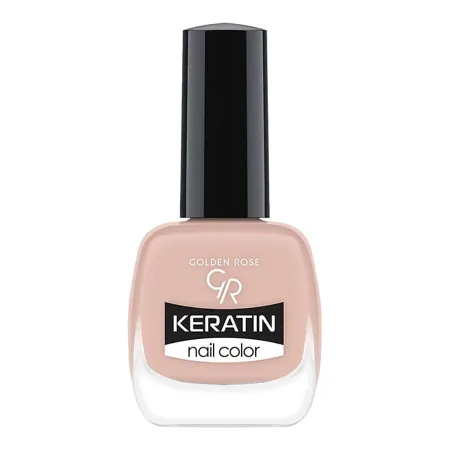 ESMALTE KERATINA Nº11 - GOLDEN ROSE