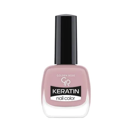 ESMALTE KERATINA Nº15 - GOLDEN ROSE