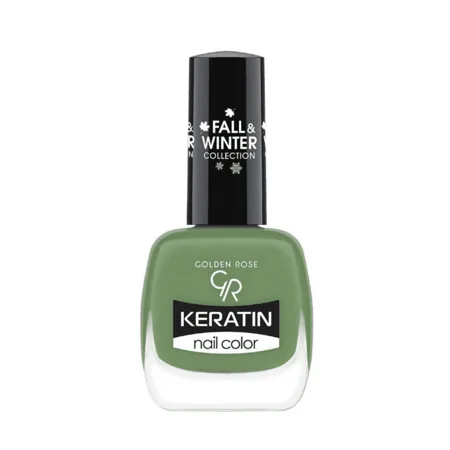 ESMALTE KERATINA Nº205 - GOLDEN ROSE