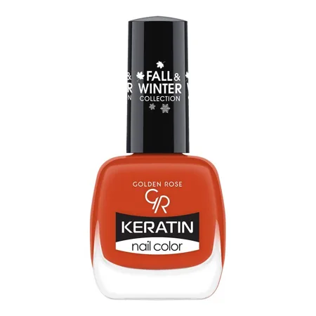 ESMALTE KERATINA Nº209 - GOLDEN ROSE