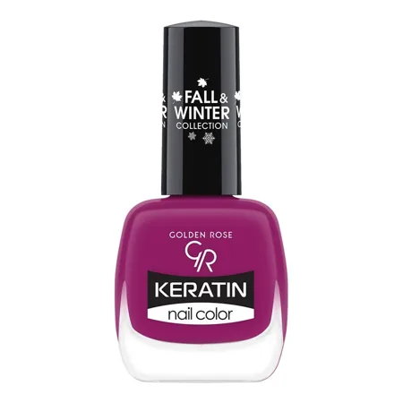 ESMALTE KERATINA Nº211 - GOLDEN ROSE